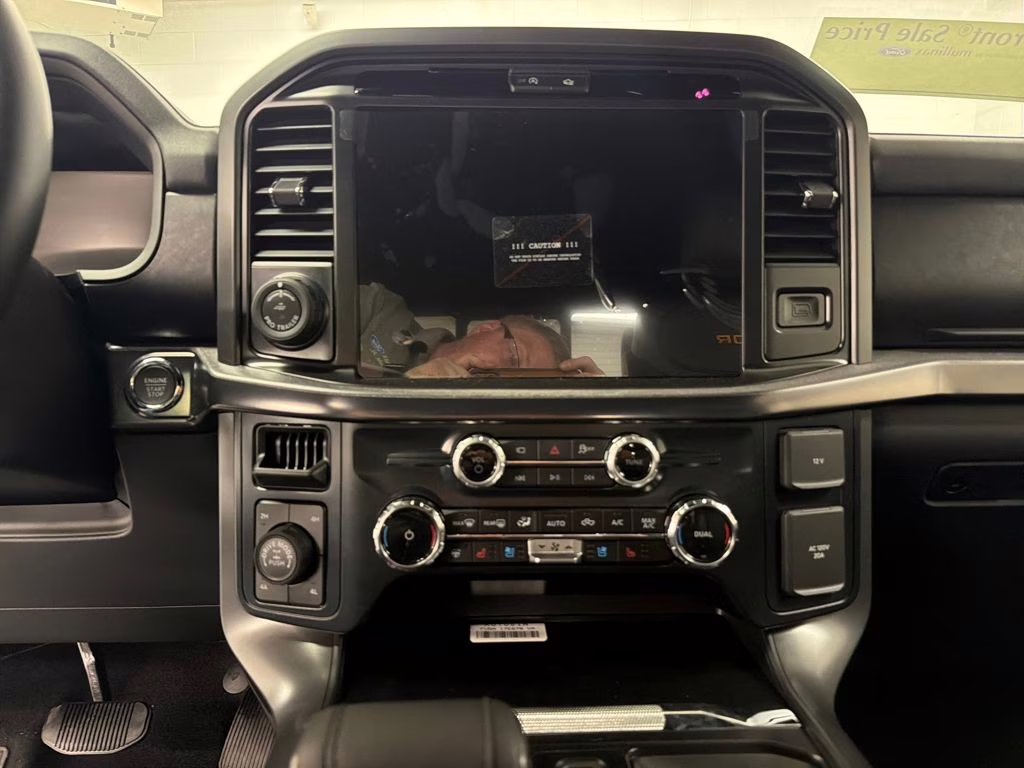 2026 AGATE BLACK Ford F-150 Tremor 4X4 Truck