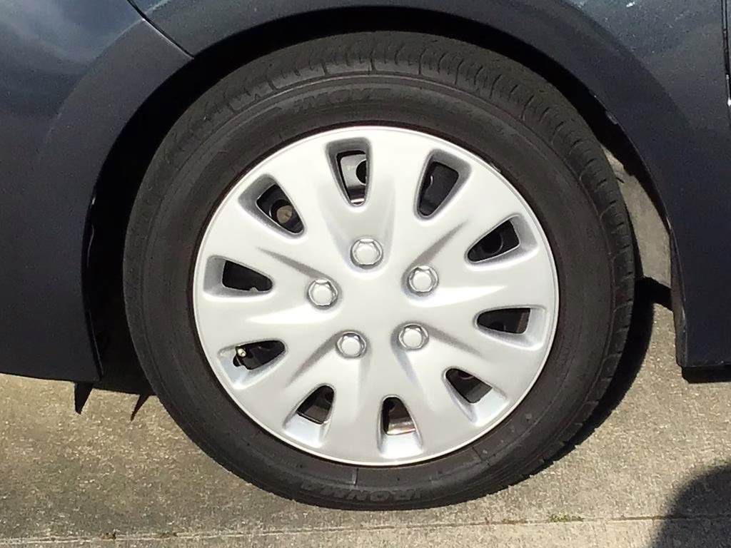 2015 Slate Metallic Toyota Corolla LE FWD Sedan