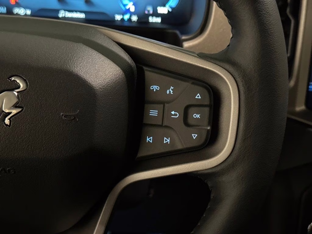 2026 Shadow Black Ford Bronco Outer Banks 4X4 SUV