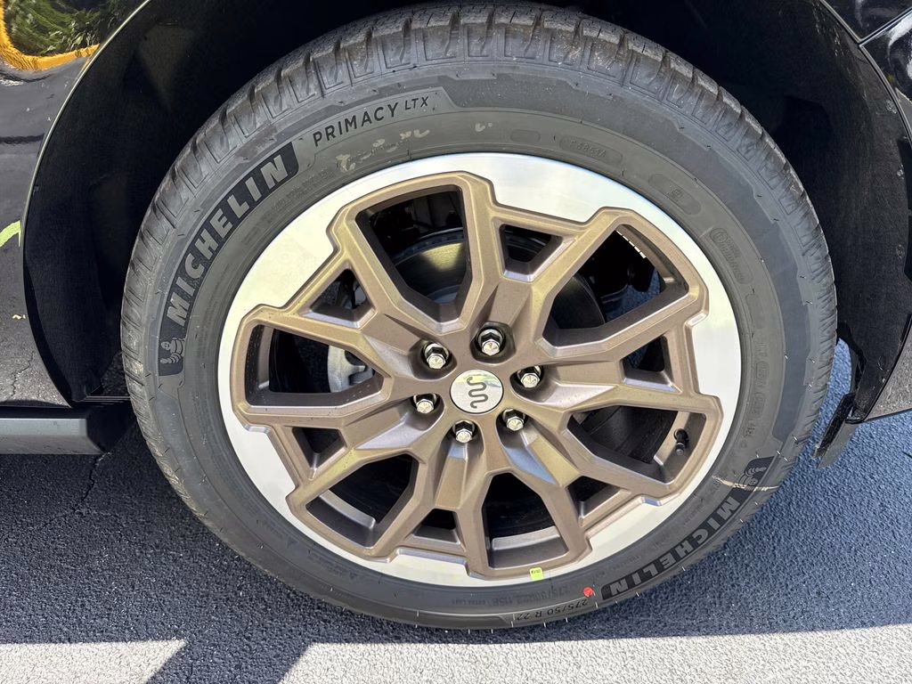 2026 Agate Black Metallic Ford Expedition King Ranch 4X4 SUV