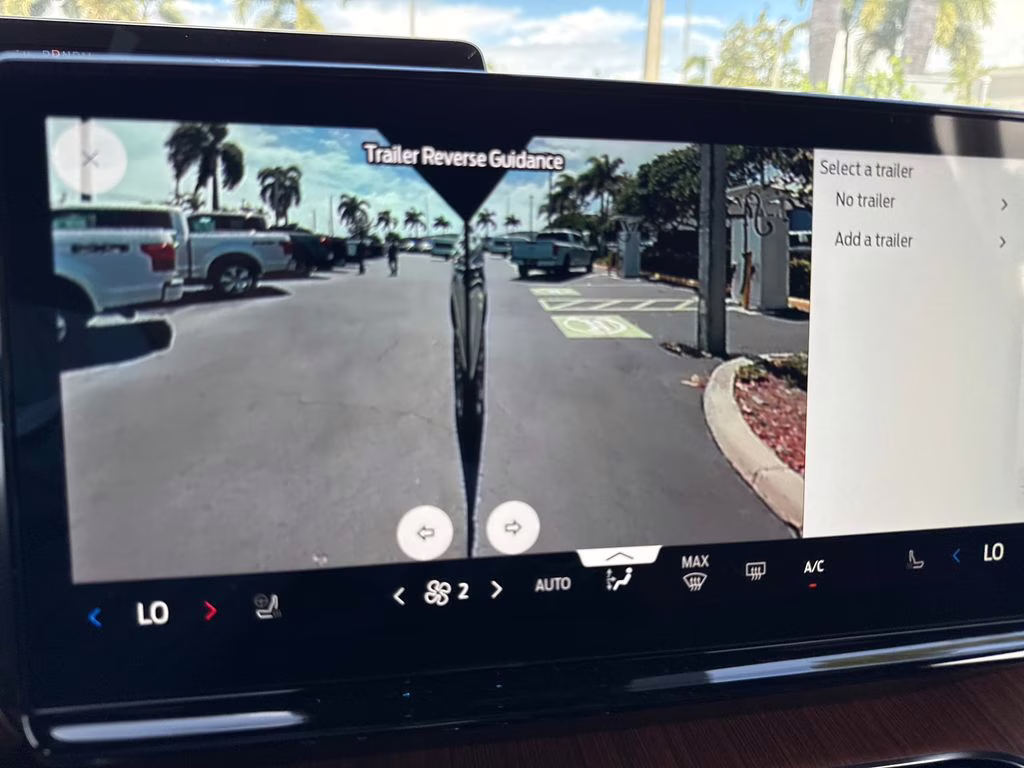 2026 Agate Black Metallic Ford Expedition King Ranch 4X4 SUV