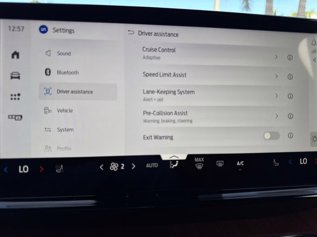 2026 Agate Black Metallic Ford Expedition King Ranch 4X4 SUV