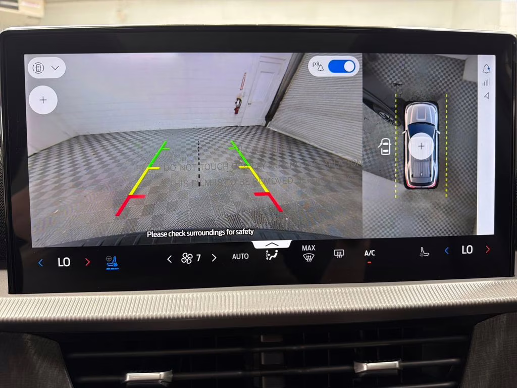 2026 AGATE BLACK Ford Explorer Platinum 4X4 SUV