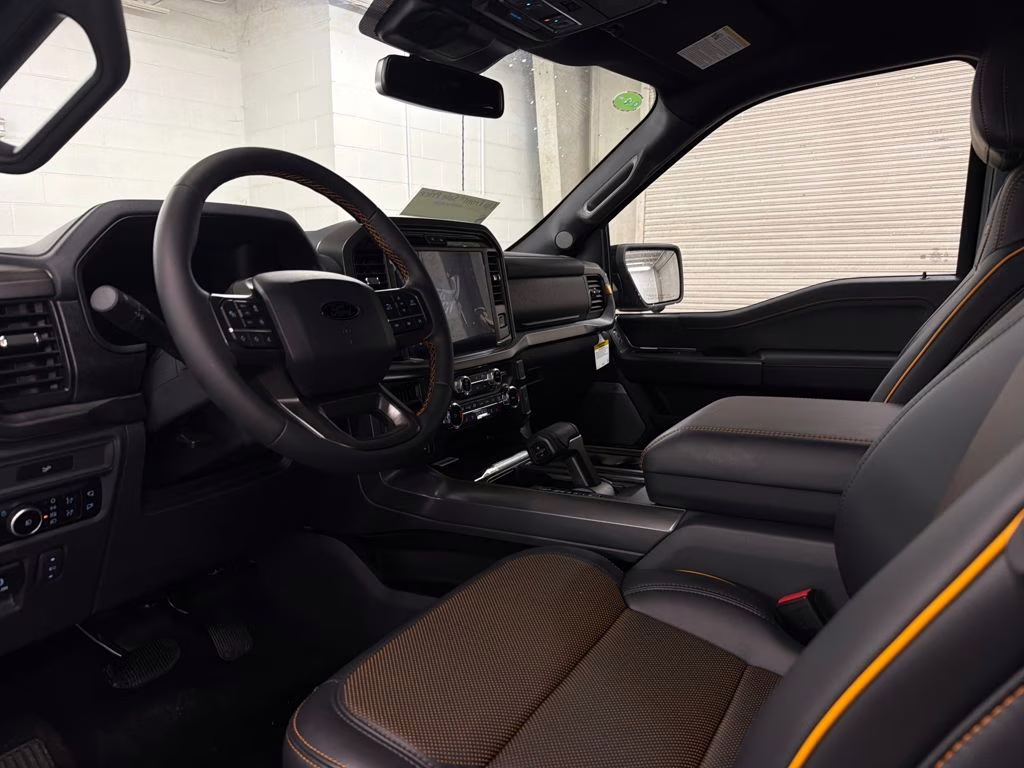 2026 AGATE BLACK Ford F-150 Tremor 4X4 Truck