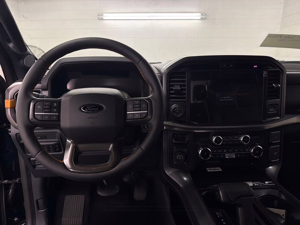 2026 AGATE BLACK Ford F-150 Tremor 4X4 Truck