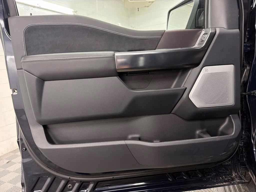 2026 ANTIMATTER BLUE Ford F-150 Platinum 4X4 Truck