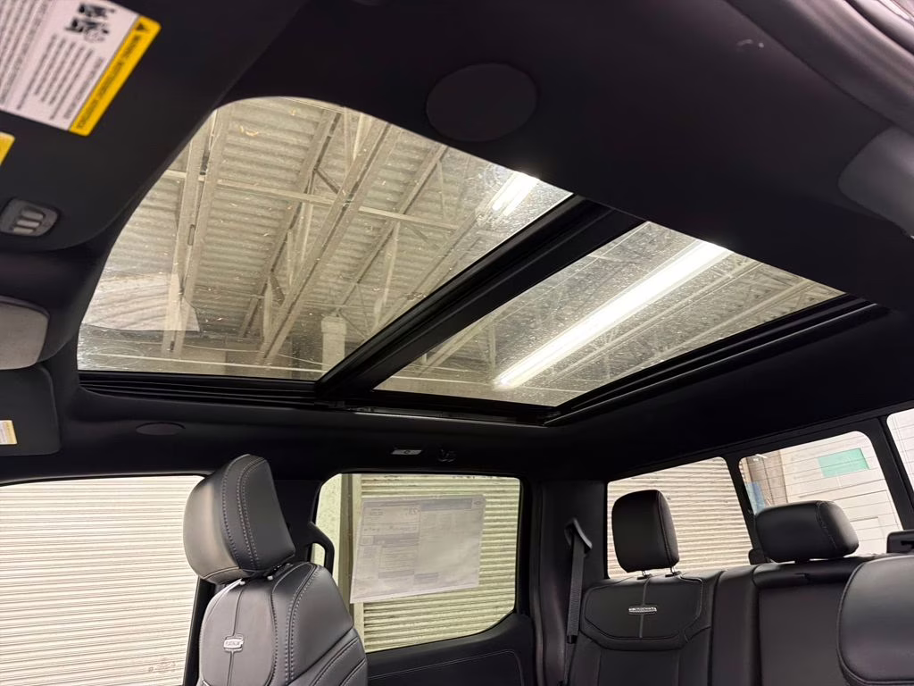 2026 ANTIMATTER BLUE Ford F-150 Platinum 4X4 Truck