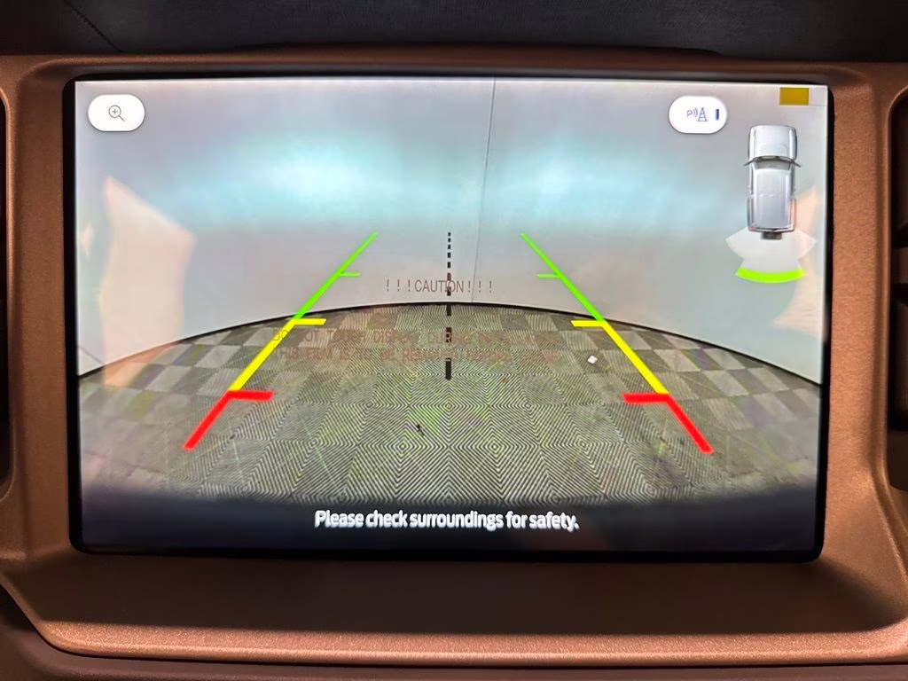 2026 Shadow Black Ford Bronco Outer Banks 4X4 SUV