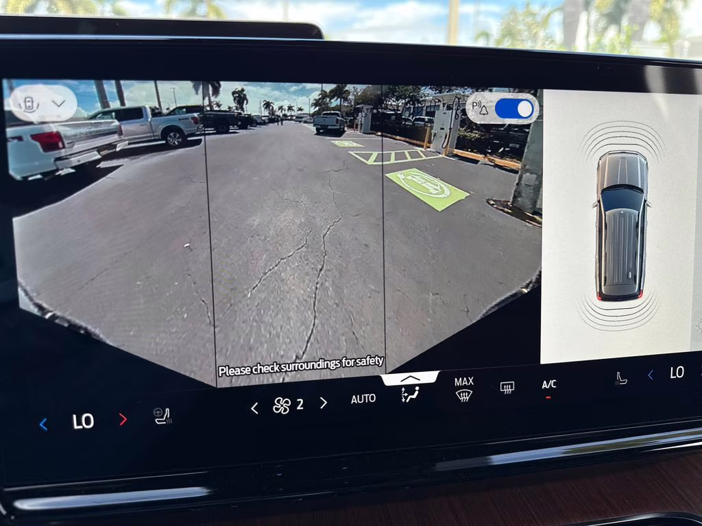 2026 Agate Black Metallic Ford Expedition King Ranch 4X4 SUV