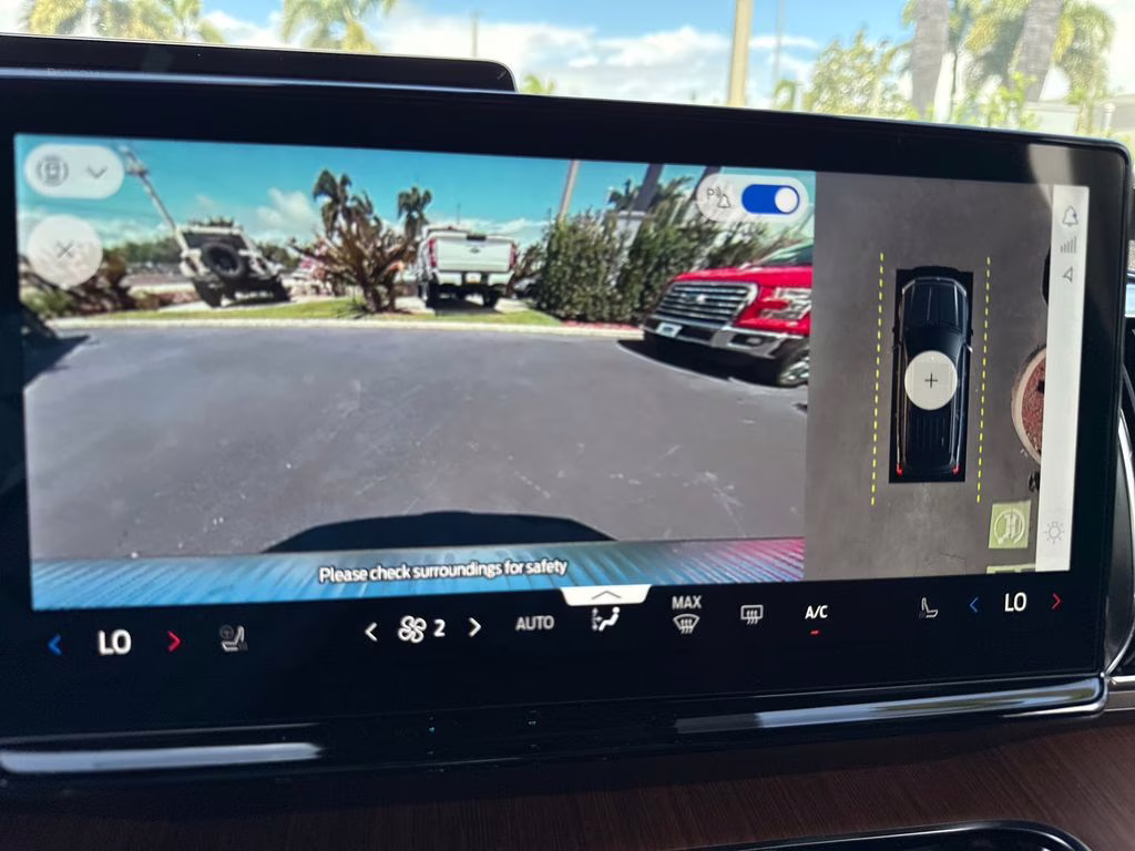 2026 Agate Black Metallic Ford Expedition King Ranch 4X4 SUV