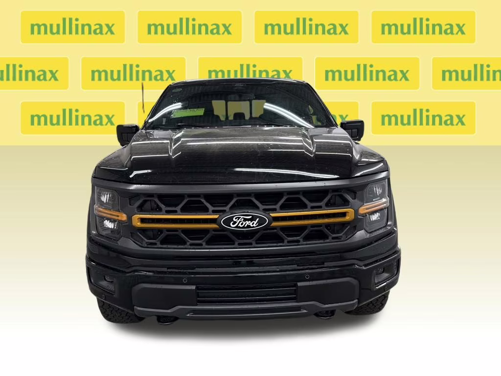 2026 AGATE BLACK Ford F-150 Tremor 4X4 Truck