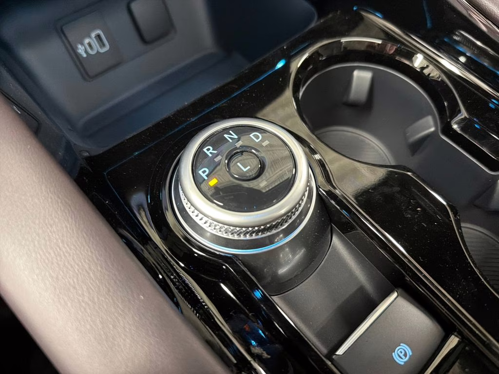 2026 AGATE BLACK Ford Explorer Platinum 4X4 SUV