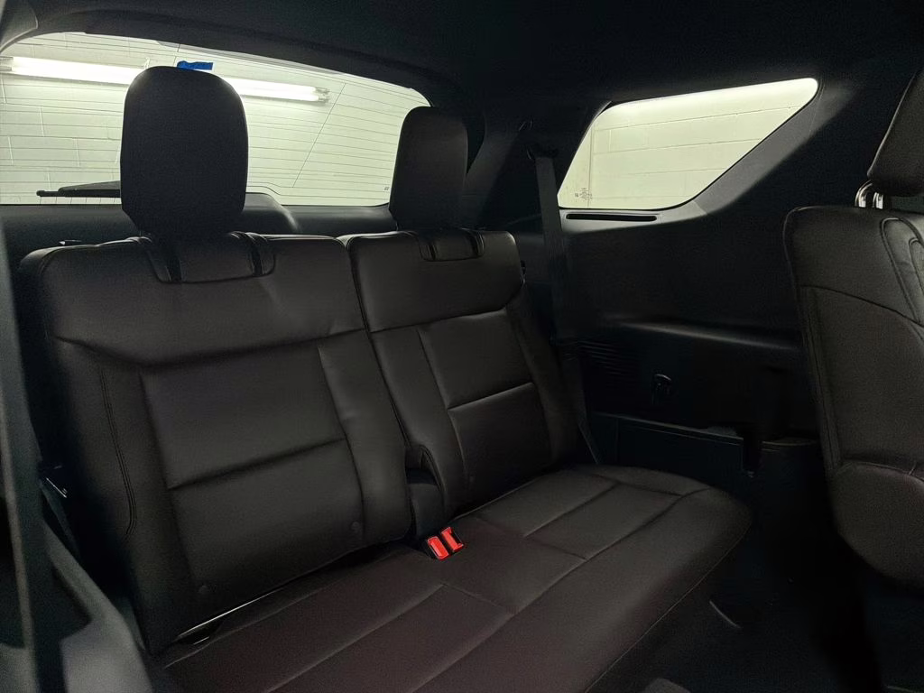 2026 AGATE BLACK Ford Explorer Platinum 4X4 SUV