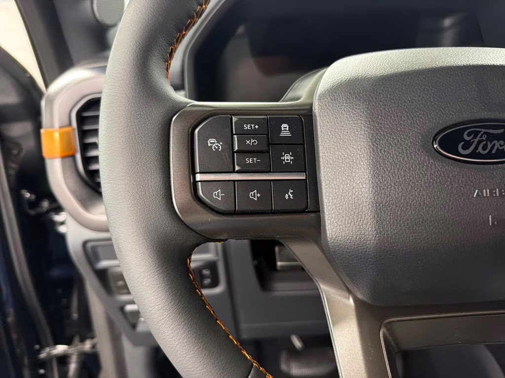 2026 AGATE BLACK Ford F-150 Tremor 4X4 Truck