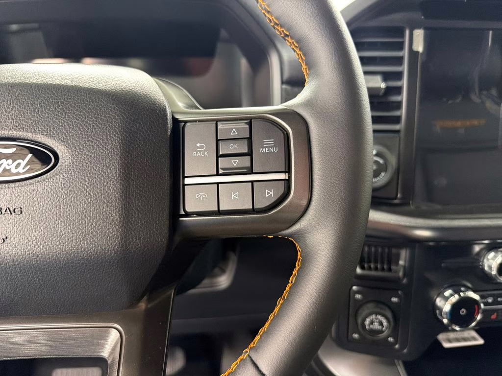 2026 AGATE BLACK Ford F-150 Tremor 4X4 Truck