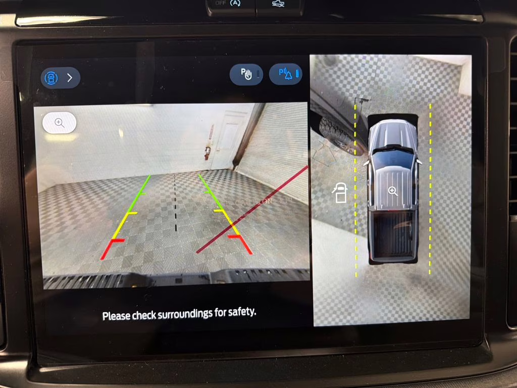 2026 AGATE BLACK Ford F-150 Tremor 4X4 Truck