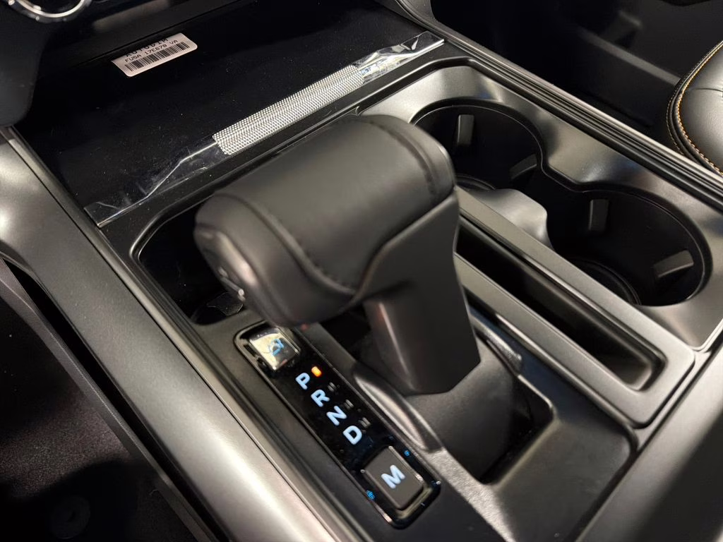 2026 AGATE BLACK Ford F-150 Tremor 4X4 Truck