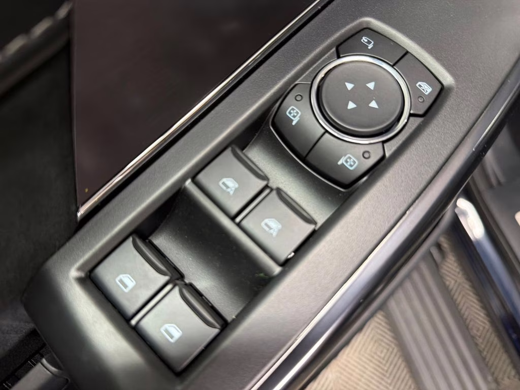 2026 ANTIMATTER BLUE Ford F-150 Platinum 4X4 Truck