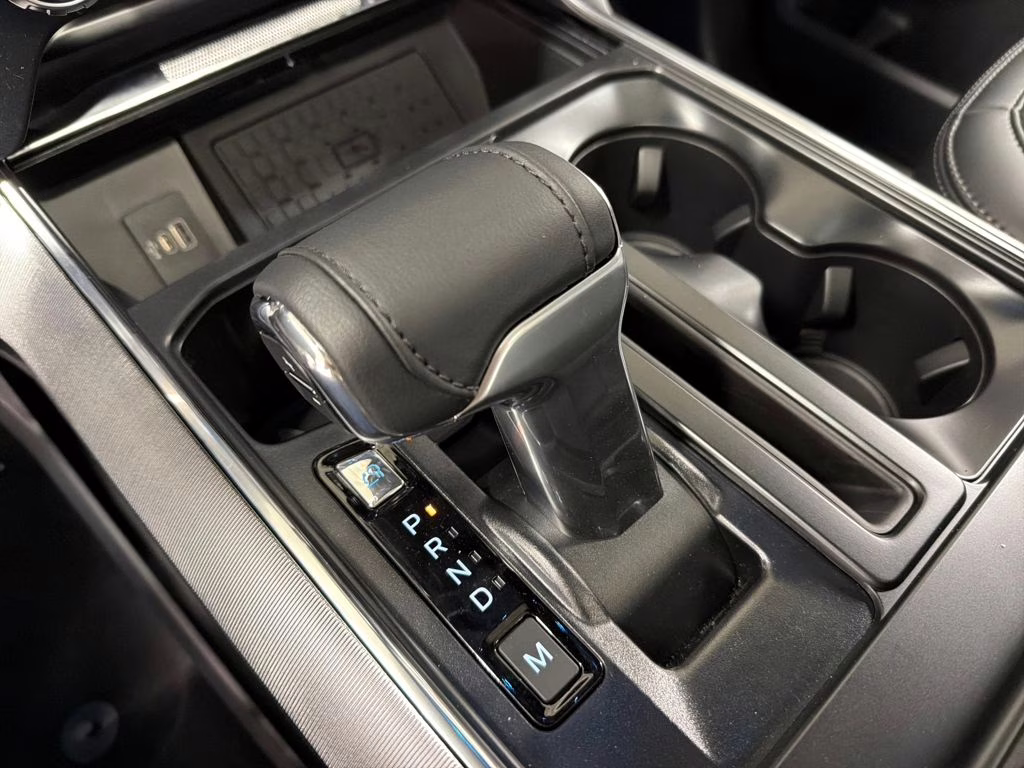 2026 ANTIMATTER BLUE Ford F-150 Platinum 4X4 Truck