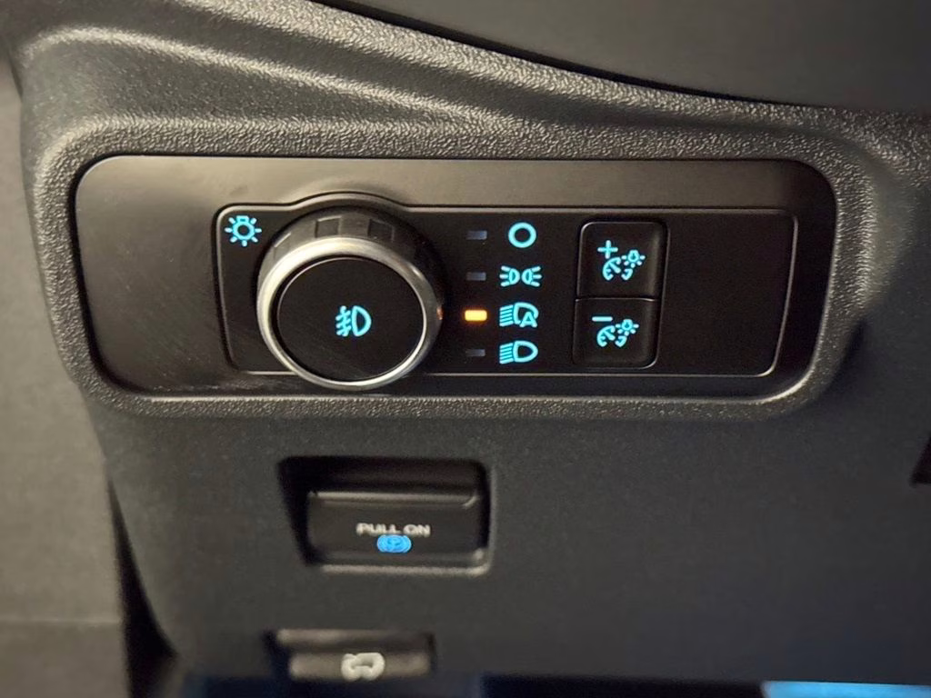 2026 Shadow Black Ford Bronco Outer Banks 4X4 SUV