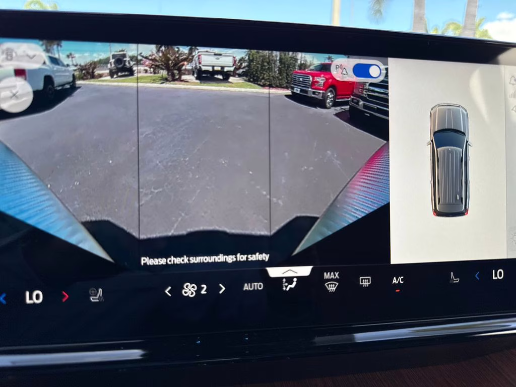 2026 Agate Black Metallic Ford Expedition King Ranch 4X4 SUV