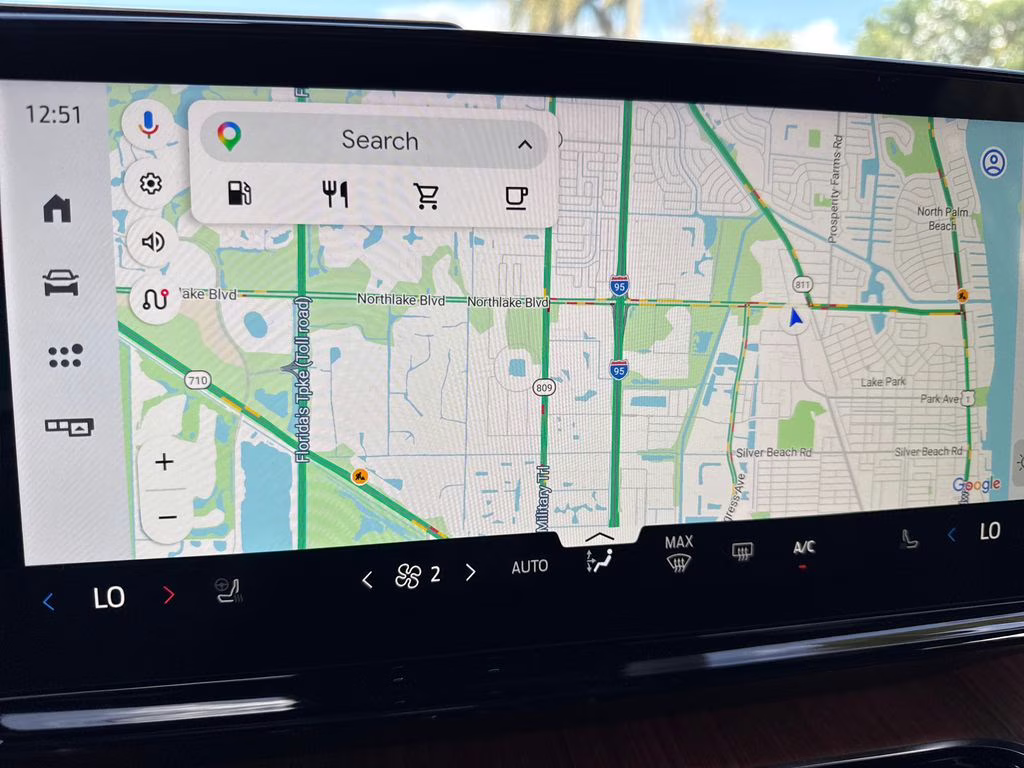 2026 Agate Black Metallic Ford Expedition King Ranch 4X4 SUV