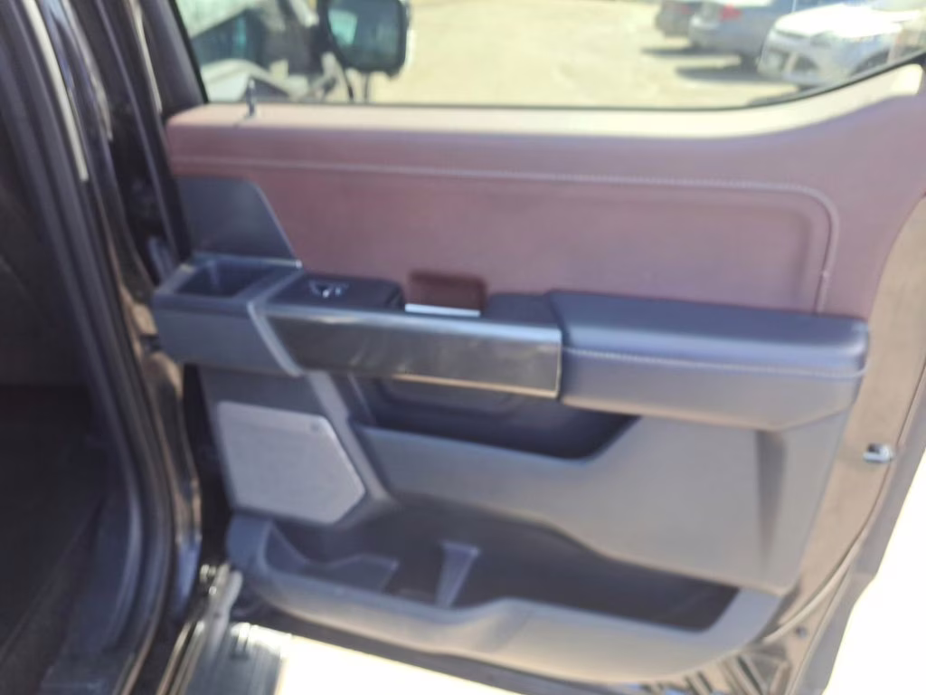 2021 Agate Black Metallic Ford F-150 Lariat Sport w/B&O Sound & Co-Pilot 360 4X4 Truck