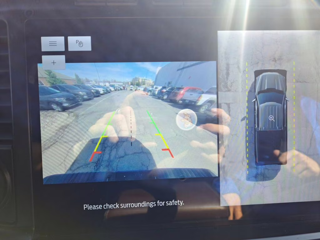 2021 Agate Black Metallic Ford F-150 Lariat Sport w/B&O Sound & Co-Pilot 360 4X4 Truck