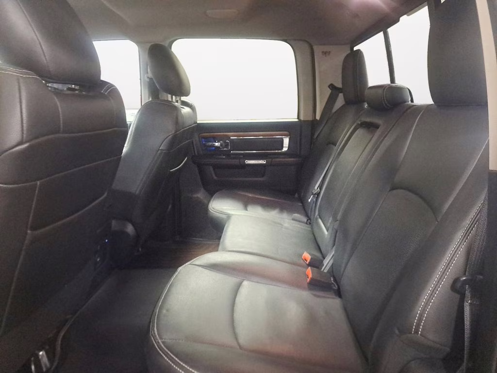 2015 Maximum Steel Metallic Clearcoat Ram 2500 Laramie w/Cold Weather & Snow Plow Prep Pkgs 4X4 Truck