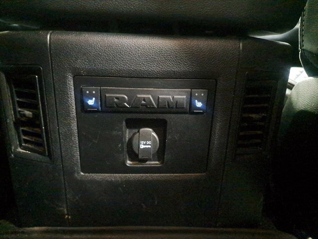 2015 Maximum Steel Metallic Clearcoat Ram 2500 Laramie w/Cold Weather & Snow Plow Prep Pkgs 4X4 Truck