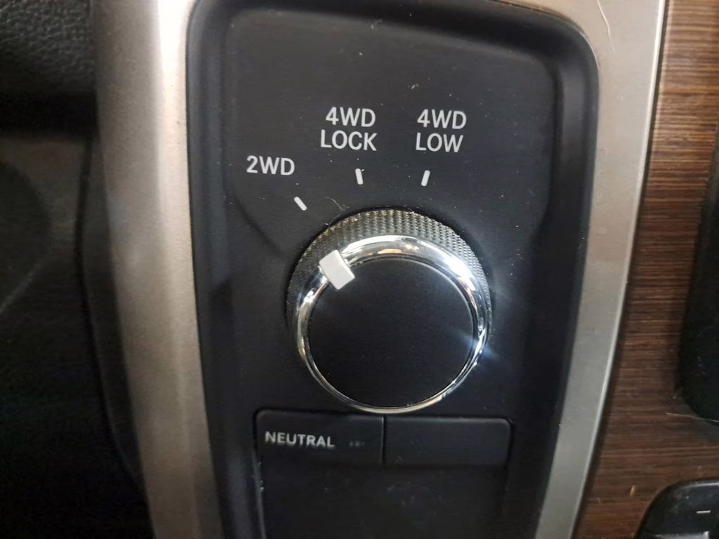 2015 Maximum Steel Metallic Clearcoat Ram 2500 Laramie w/Cold Weather & Snow Plow Prep Pkgs 4X4 Truck