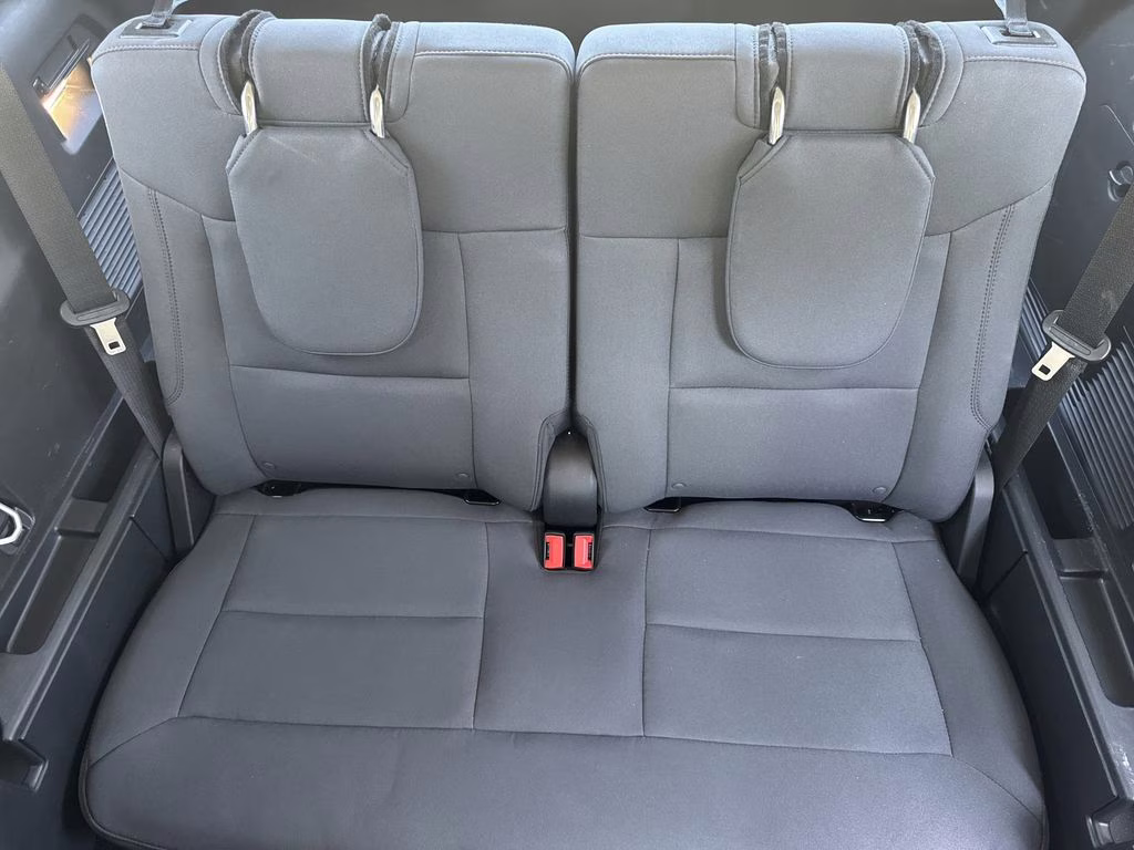 2025 Black Metallic Ford Explorer Active RWD SUV