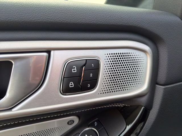 2024 Forged Green Metallic Ford Explorer ST 4X4 SUV