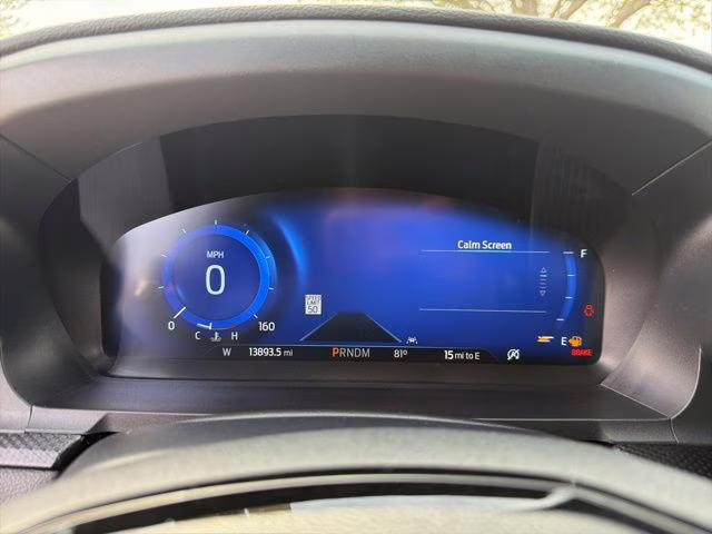 2024 Forged Green Metallic Ford Explorer ST 4X4 SUV