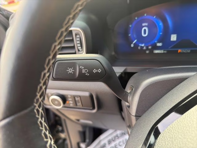 2024 Forged Green Metallic Ford Explorer ST 4X4 SUV