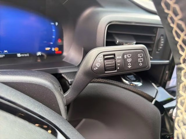 2024 Forged Green Metallic Ford Explorer ST 4X4 SUV