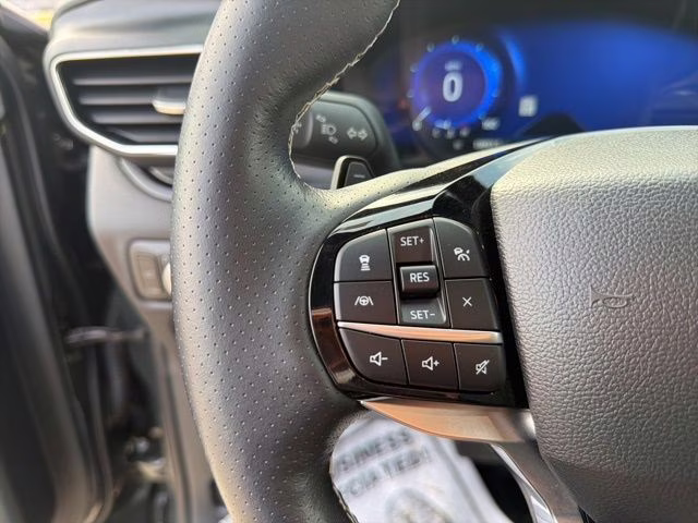 2024 Forged Green Metallic Ford Explorer ST 4X4 SUV