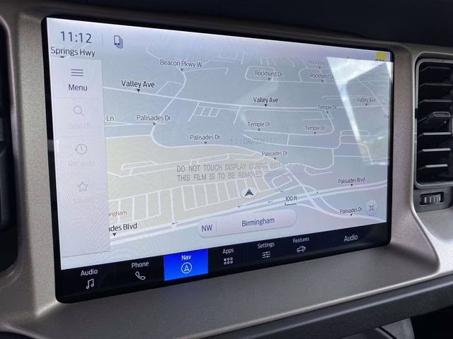 2026 Avalanche Ford Bronco Outer Banks 4X4 SUV