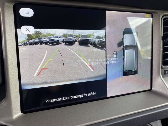 2026 Avalanche Ford Bronco Outer Banks 4X4 SUV