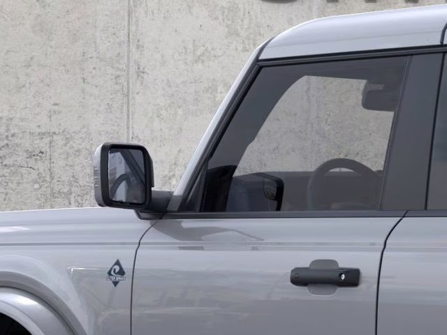 2026 Avalanche Ford Bronco Outer Banks 4X4 SUV