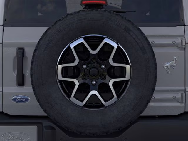 2026 Avalanche Ford Bronco Outer Banks 4X4 SUV