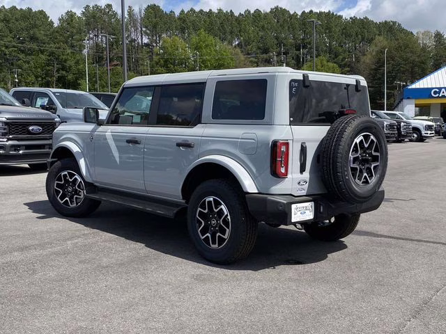 2026 Avalanche Ford Bronco Outer Banks 4X4 SUV