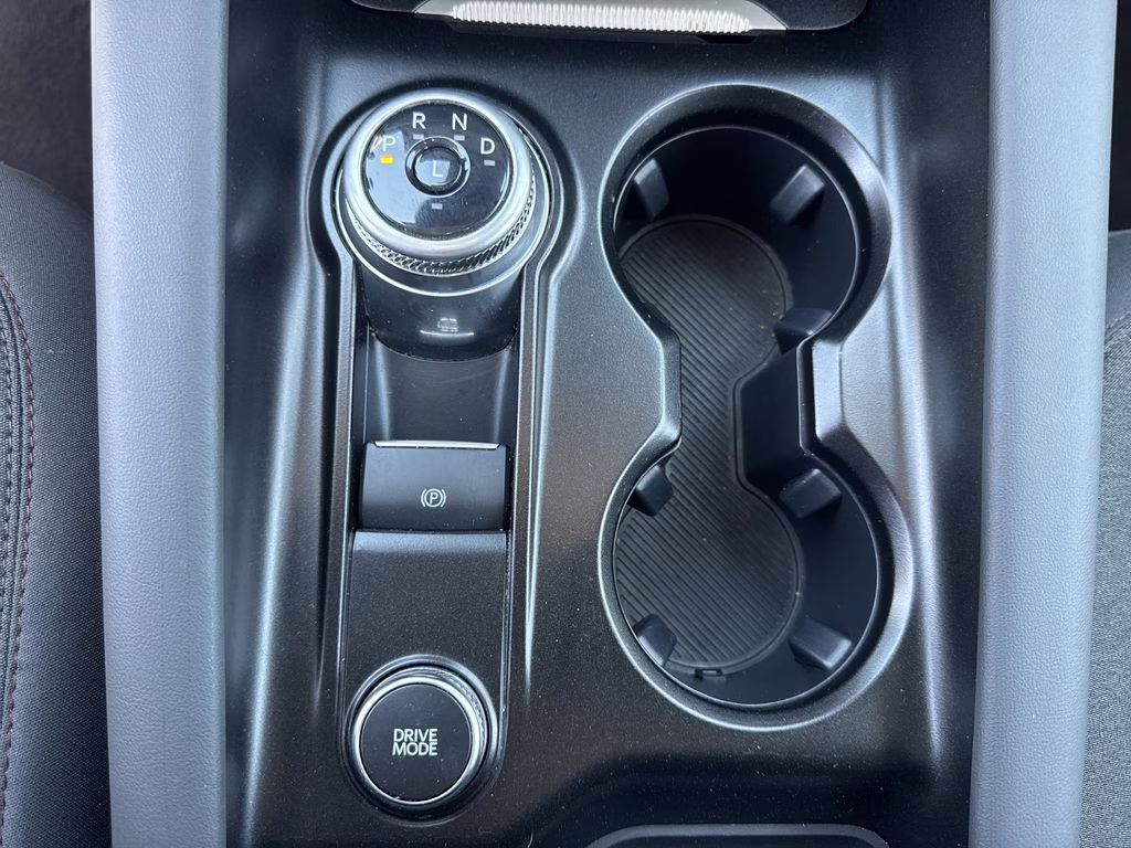 2025 Black Metallic Ford Explorer Active RWD SUV