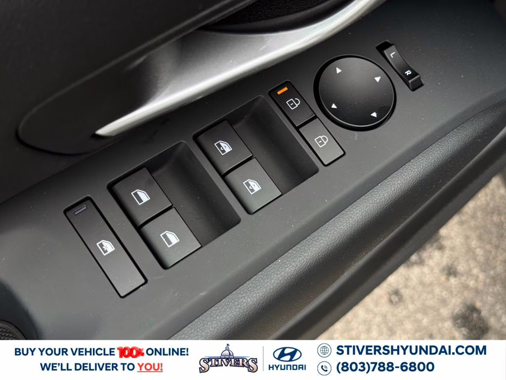 2026 Rockwood Green Hyundai Tucson SEL FWD SUV