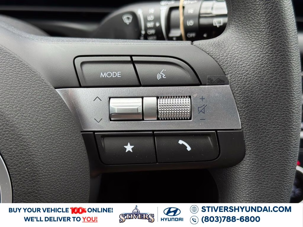 2026 Rockwood Green Hyundai Tucson SEL FWD SUV