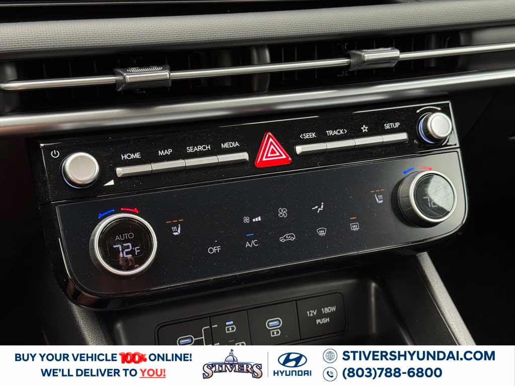 2026 Rockwood Green Hyundai Tucson SEL FWD SUV