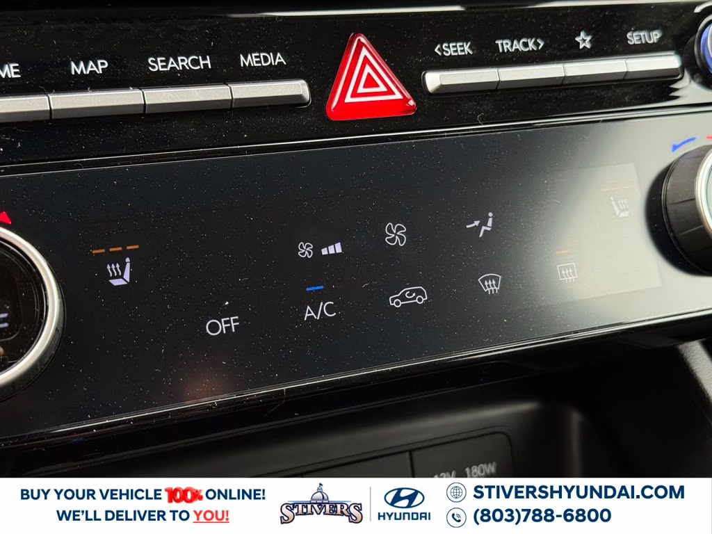 2026 Rockwood Green Hyundai Tucson SEL FWD SUV