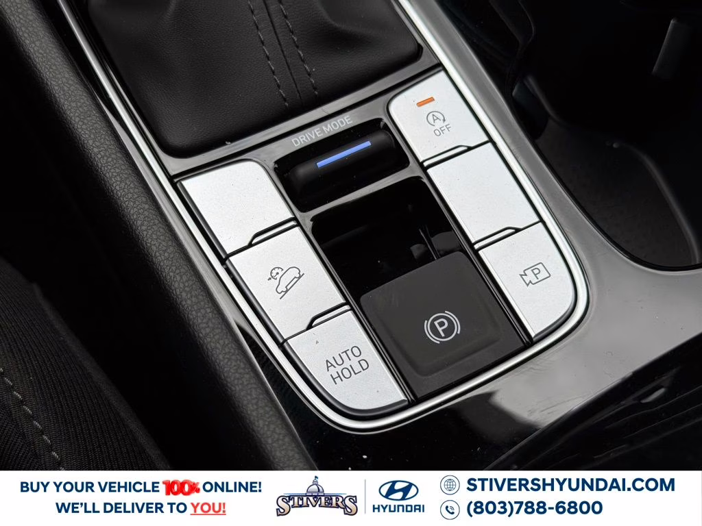 2026 Rockwood Green Hyundai Tucson SEL FWD SUV