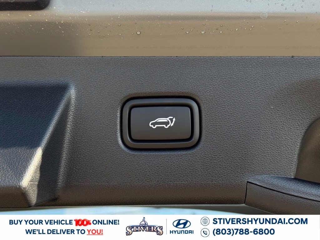 2026 Hampton Gray Hyundai Tucson SEL FWD SUV