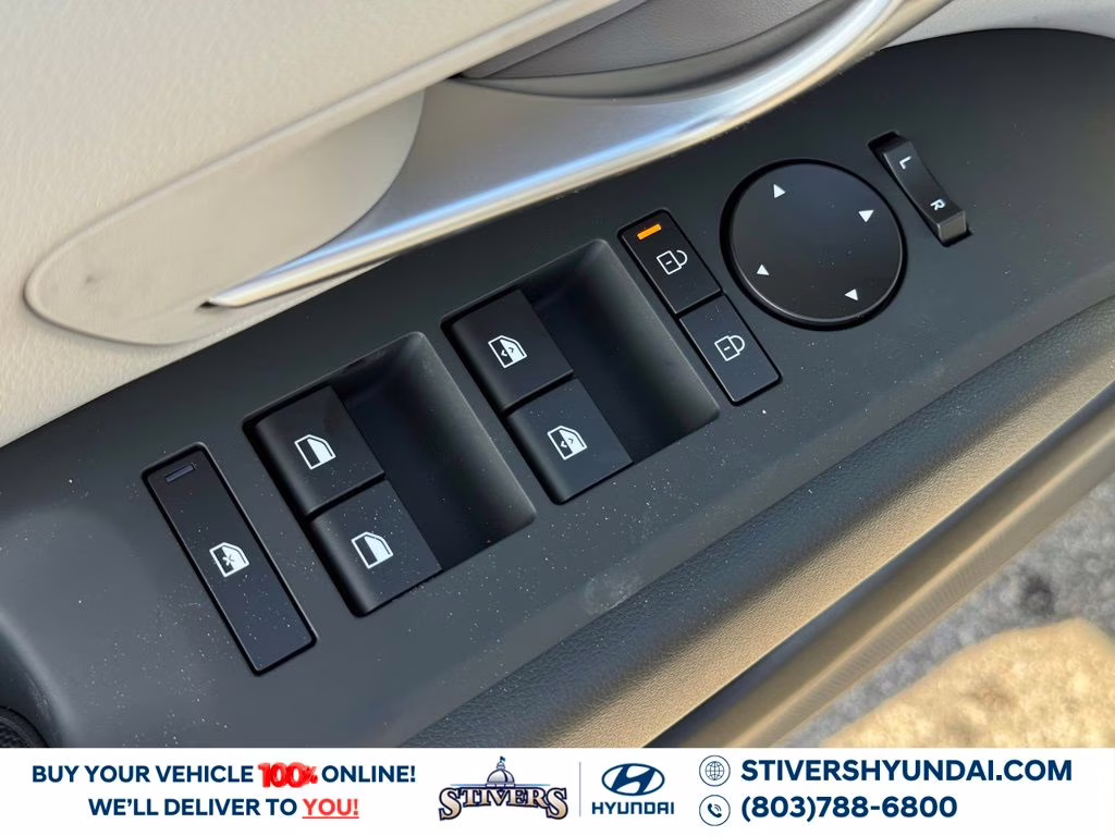 2026 Hampton Gray Hyundai Tucson SEL FWD SUV